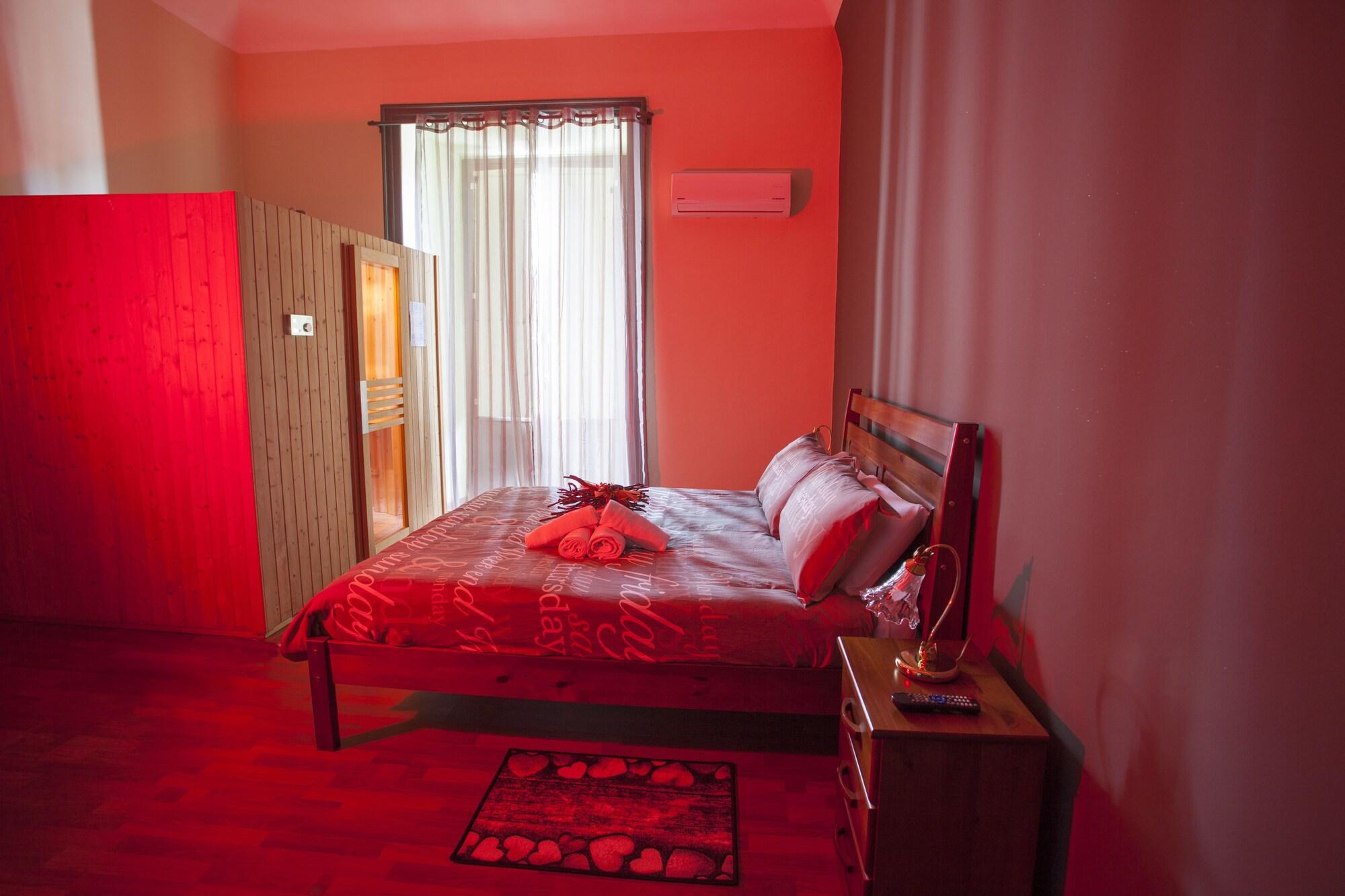 Siciliaetnamare Bed & Breakfast Riposto Exterior photo