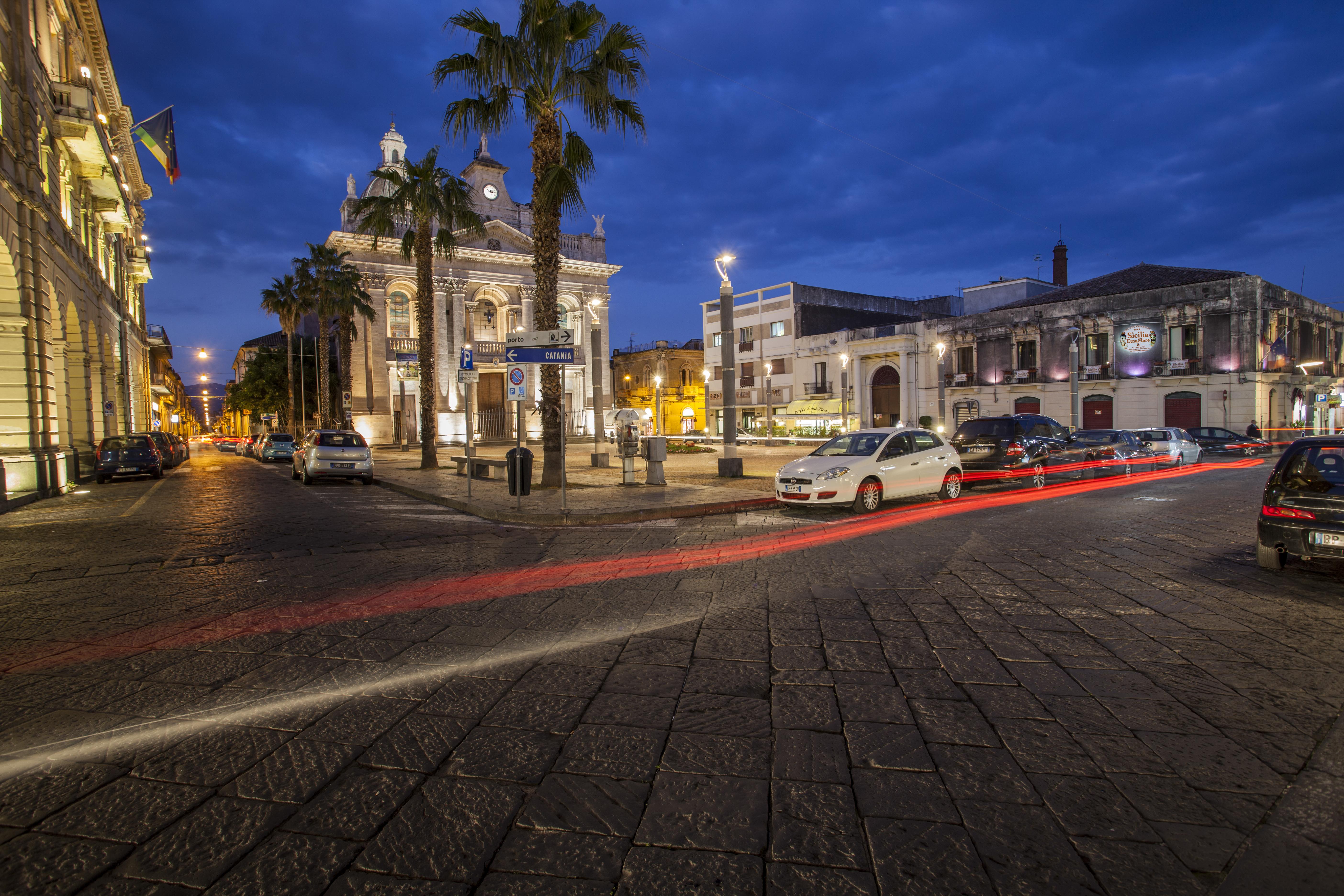 Siciliaetnamare Bed & Breakfast Riposto Exterior photo